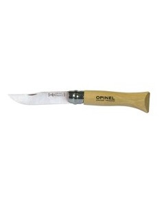 Navaja FLORES CORTÉS Opinel Inox N9-V-S 90Mms F.Cortes - Profesionales CAHERSA