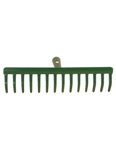 Rastrillo FLORES CORTÉSJardin Verde 16 Puas S/Mango - Profesionales CAHERSA