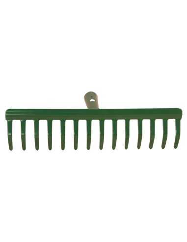 Rastrillo FLORES CORTÉSJardin Verde 16 Puas S/Mango - Profesionales CAHERSA