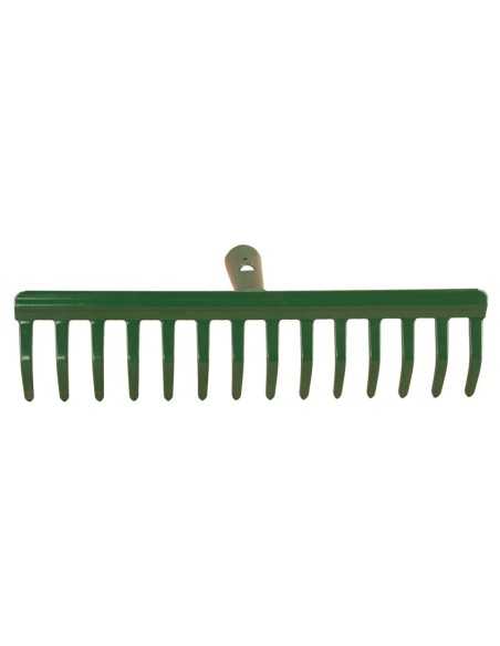 Rastrillo FLORES CORTÉSJardin Verde 16 Puas S/Mango - Profesionales CAHERSA