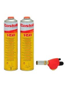 CARTUCHO GAS 45090+2X(730240)+CAJA