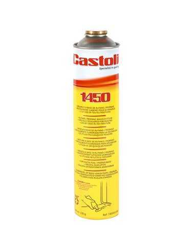 CARTUCHO GAS CASTOLIN 1450 380ML