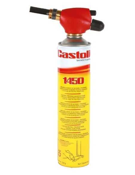 KIT CABEZA SOPLETE 1450 + CARTUCHO