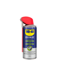 LIMPIADOR CONTACTOS D/ACC INC. WD-40 400ML