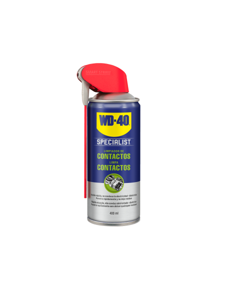 LIMPIADOR CONTACTOS D/ACC INC. WD-40 400ML