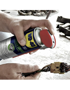 LIMPIADOR CONTACTOS D/ACC INC. WD-40 400ML 2