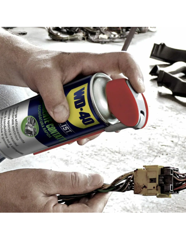 LIMPIADOR CONTACTOS D/ACC INC. WD-40 400ML