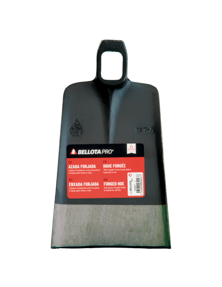 Azada forjada modelo Cataluña HOE127A Bellota