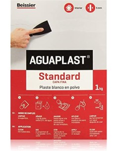 Aguaplast BEISSIERT standarD1 KG