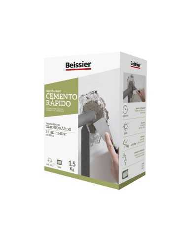 Cemento BEISSIER RAPIDO ESTUCHE 1.5K