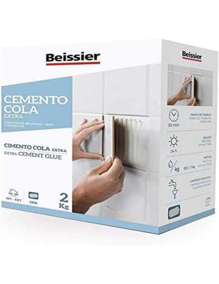 Cemento BEISSIER COLA ESTUCHE 2KG