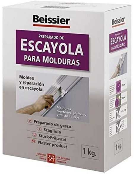 Escayola BEISSIER PREPARADA ESTUCHE 1K