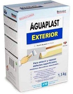 Aguaplast BEISSIERT EXTERIOR 1.5 KG
