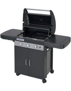 Barbacoa 3 Series Classic LD Plus CAMPINGAZ | Gas, 3 Quemadores, InstaClean