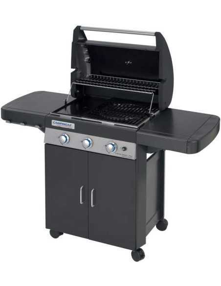 Barbacoa 3 Series Classic LD Plus CAMPINGAZ | Gas, 3 Quemadores, InstaClean