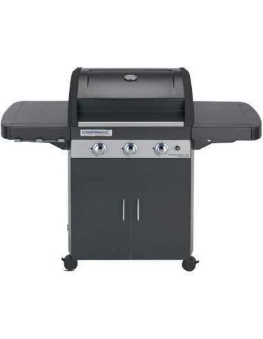 Barbacoa 3 Series Classic LD Plus CAMPINGAZ | Gas, 3 Quemadores, InstaClean
