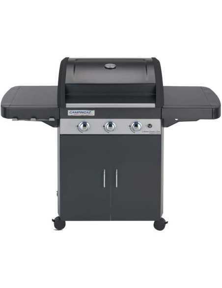 Barbacoa 3 Series Classic LD Plus CAMPINGAZ | Gas, 3 Quemadores, InstaClean
