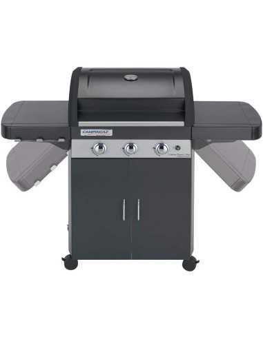 Barbacoa 3 Series Classic LD Plus CAMPINGAZ | Gas, 3 Quemadores, InstaClean