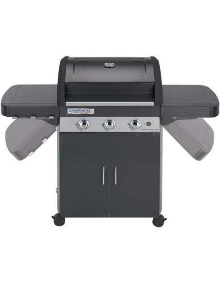 Barbacoa 3 Series Classic LD Plus CAMPINGAZ | Gas, 3 Quemadores, InstaClean