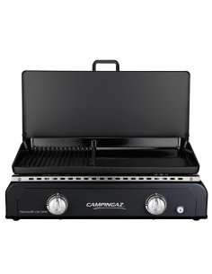 Plancha CAMPINGAZ BF LXD Twin