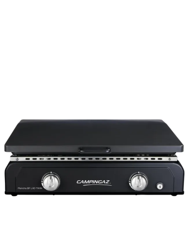 Plancha CAMPIGAZ BF LXD Twin