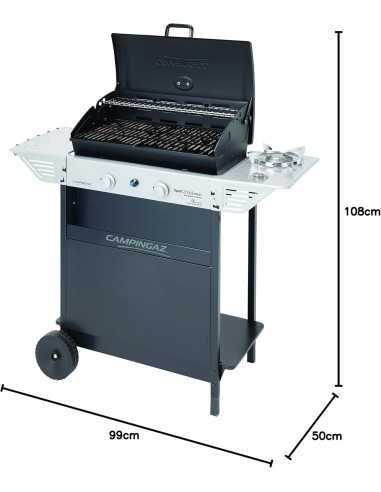Barbacoa de Gas CAMPINGAZ XPERT 200 LS ROCKY