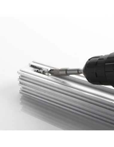 Adaptador ALYCO 1/4 Magnético 10 mm