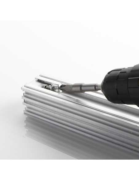 Adaptador ALYCO 1/4 Magnético 10 mm