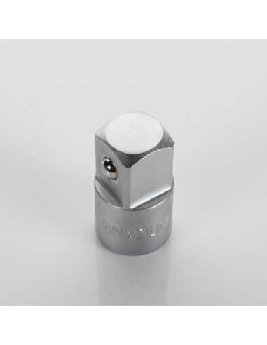 Adaptador ALYCO 3/8 H Y 1/2 M MATE