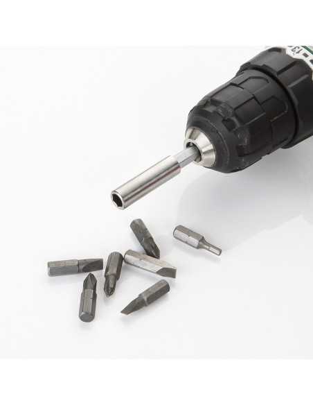 Adaptador ALYCO Magnético 1/4 P 100 mm