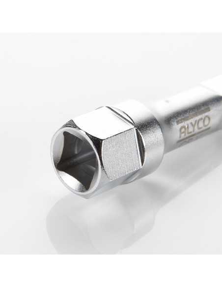 Adaptador Alargadera para Llaves de Vaso ALYCO 1/2" ALYCO