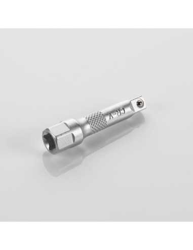 Adaptador Alargadera para Llaves de Vaso ALYCO 1/4 150mm
