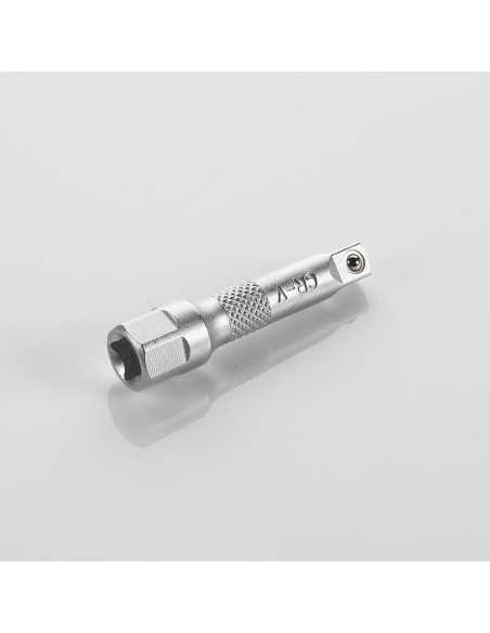 Adaptador Alargadera para Llaves de Vaso ALYCO 1/4 150mm