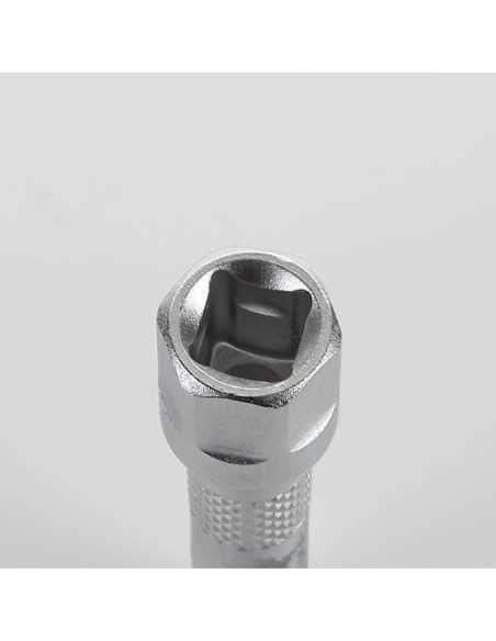 Adaptador Alargadera para Llaves de Vaso ALYCO 1/4 150mm