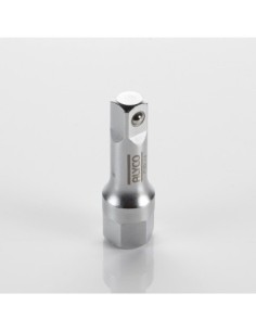 Adaptador Alargadera para Llaves de Vaso ALYCO CORTA 1/2 125 MATE 2