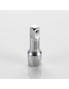 Adaptador Alargadera para Llaves de Vaso ALYCO CORTA 1/2 125 MATE 2