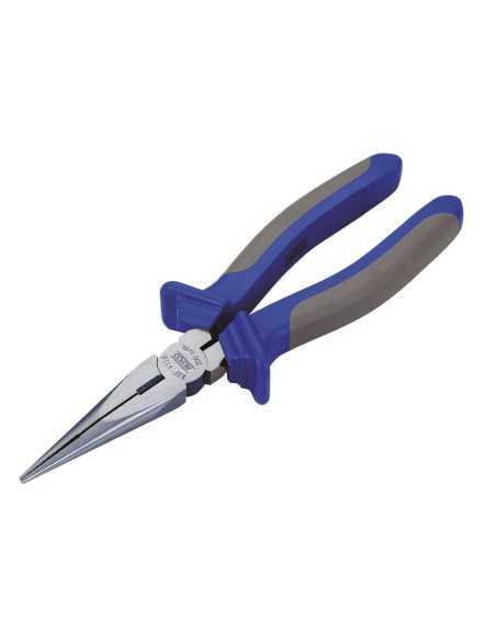 Alicate ALYCO 160 mm Puntas Semiredondas Rectas