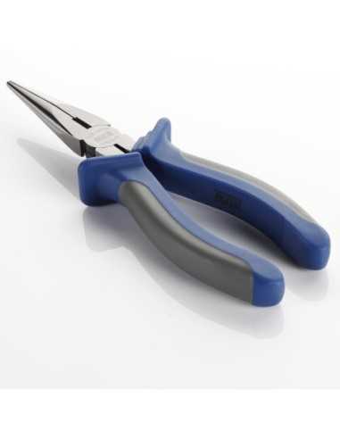 Alicate ALYCO 160 mm Puntas Semiredondas Rectas