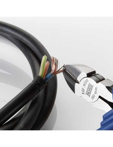 Alicate de Corte Diagonal ALYCO 160mm