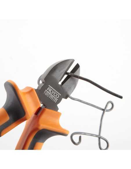 Alicate de Corte Diagonal ALYCO SERIE HR