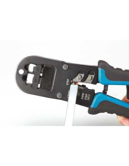 Alicate Grimpar Cables de Datos ALYCO