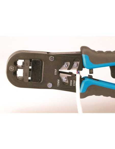 Alicate Grimpar Cables de Datos ALYCO