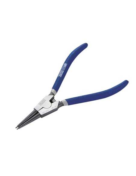 Alicate para Arandelas tipo SEEGER ALYCO 125 N 220 mm