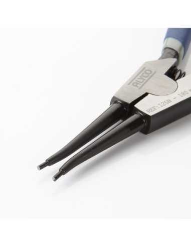 Alicate para Arandelas tipo SEEGER ALYCO 125 N 220 mm