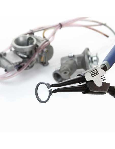 Alicate para Arandelas tipo SEEGER ALYCO 125N