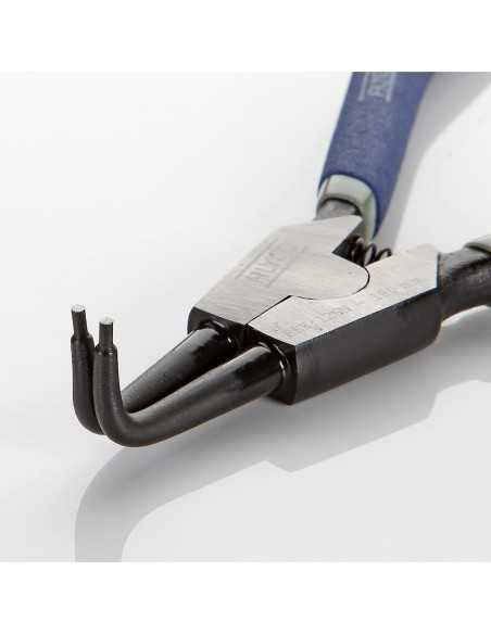 Alicate para Arandelas tipo SEEGER ALYCO 126N