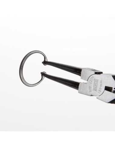 Alicate para Arandelas tipo SEEGER ALYCO 127N 30