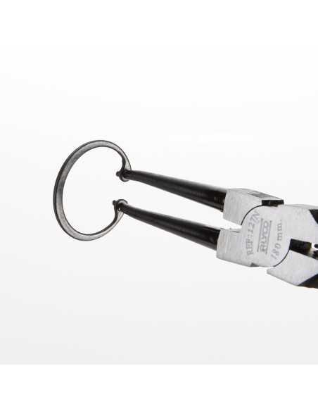 Alicate para Arandelas tipo SEEGER ALYCO 127N 30