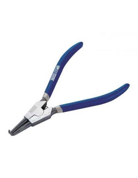 Alicate para Arandelas tipo SEEGER ALYCO EXT. BOCA CURVA 220mm