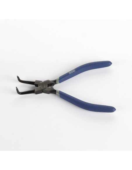 Alicate para Arandelas tipo SEEGER ALYCO INT. BOCA CURVA 220 mm